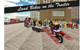 Bike Cargo Transport 3D for Android - Download the APK from Habererciyes